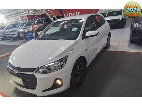 CHEVROLET ONIX 1.0 FLEX LT MANUAL CHEVROLET ONIX 1.0 FLEX LT MANUAL